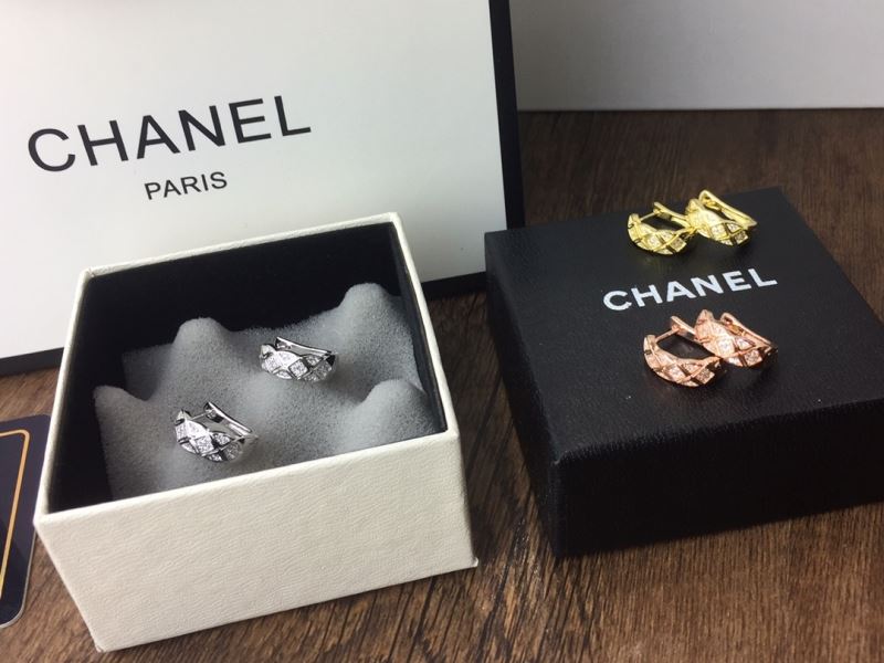 Chanel Earrings